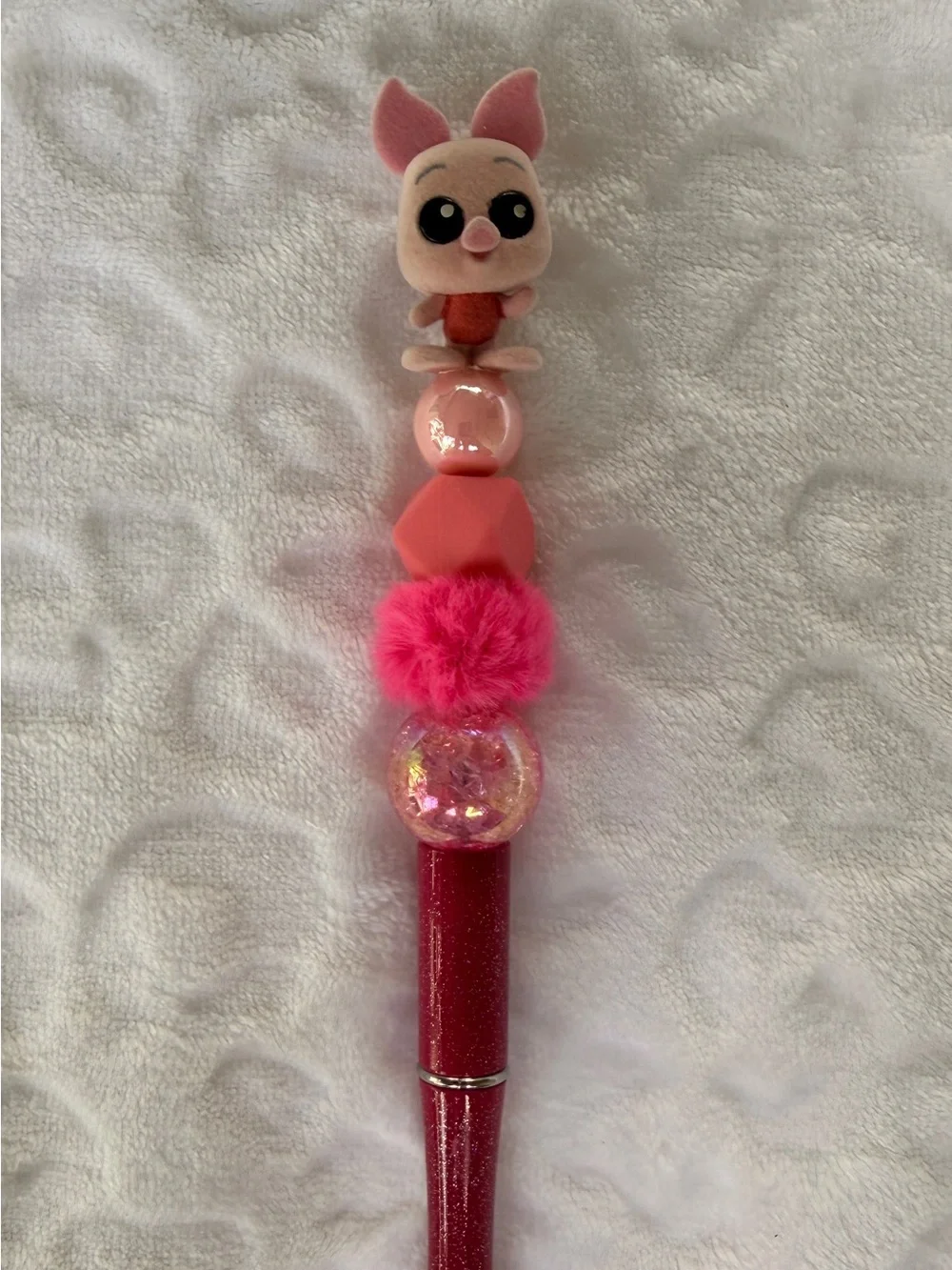 Hand Crafted listing includes